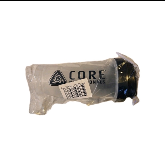 CORE NUTRITIONALS Standard 28oz Shaker New - Picture 3 of 5